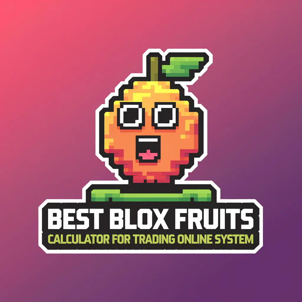 Blox Fruits Değerleri - Blox Fruits Hesaplayıcı